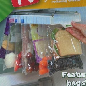 ZIP N STORE. Brand New!